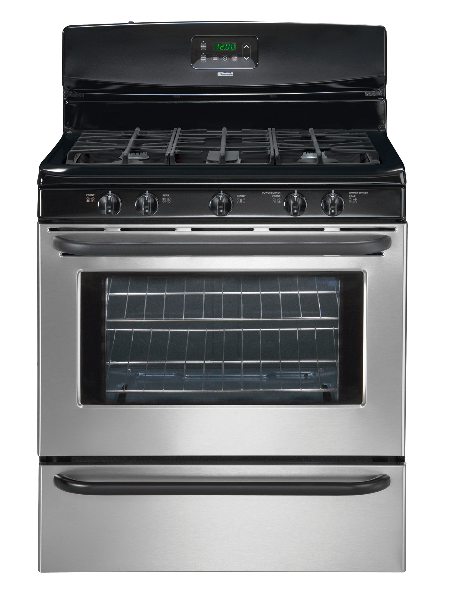 Kenmore Gas Oven Model 790 Troubleshooting